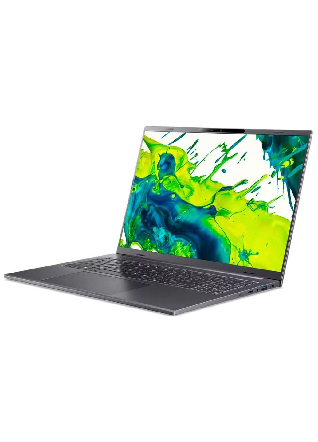 Ноутбук NX.JLSEU.002 Aspire 16 A16-52M 16" WUXGA IPS, Intel U7-256V, 16GB, F512GB, UMA, Win11, Acer (361965145)