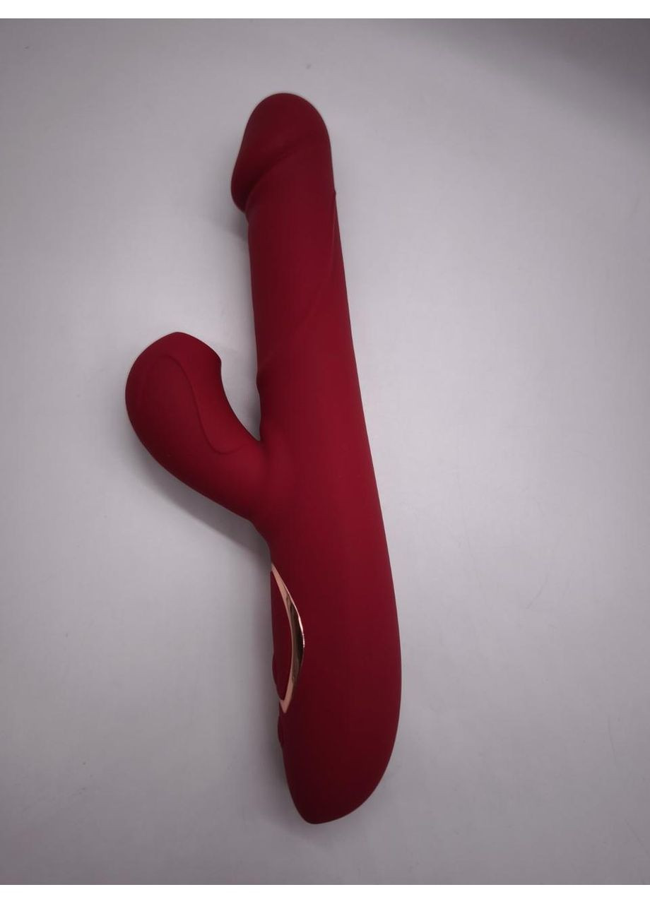 Вібратор з вакуумною стимуляцією Mijoy-Pro Focus (370203112)