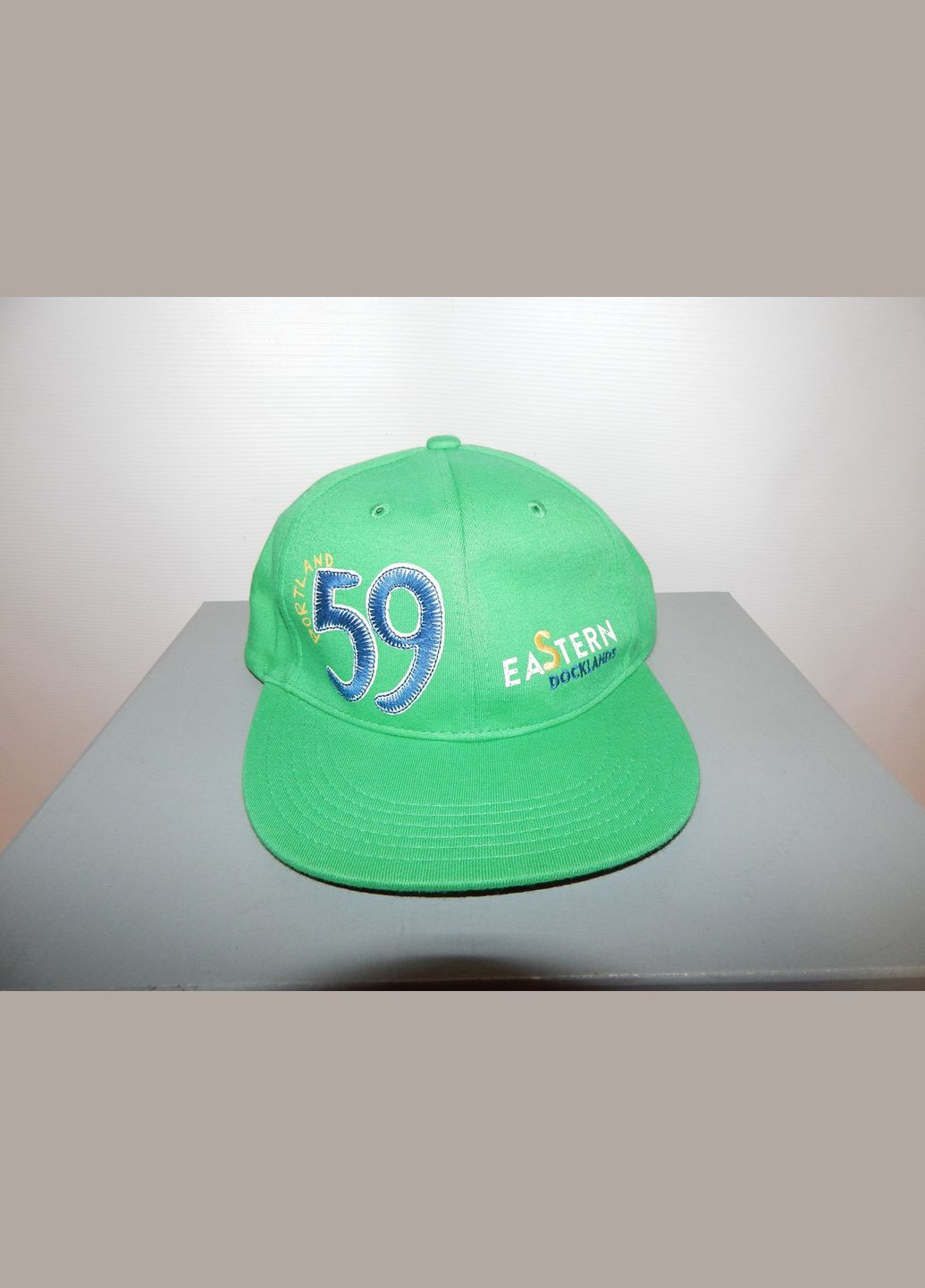 Мужская бейсболка United colors beneton (eaStern docklands) сток р. ML 008MB United Colors of Benetton (303932366)