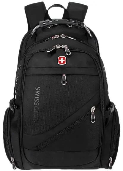Рюкзак, швейцарский рюкзак, 8810, туристический рюкзак, рюкзак для ноутбука SWISSGEAR (364506882)