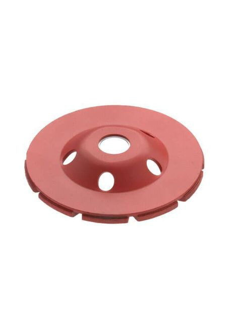 Фреза торцева СТ-6125 шліфувальна алмазна 125*22.2мм No Brand (362493084)