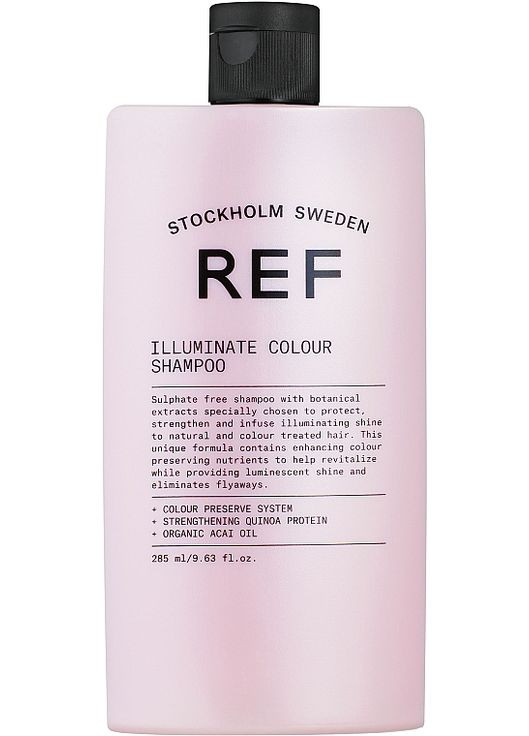 Шампунь для блиску фарбованого волосся pH 5.5 Illuminate Colour Shampoo 285ml (838150-86305) REF (368642152)