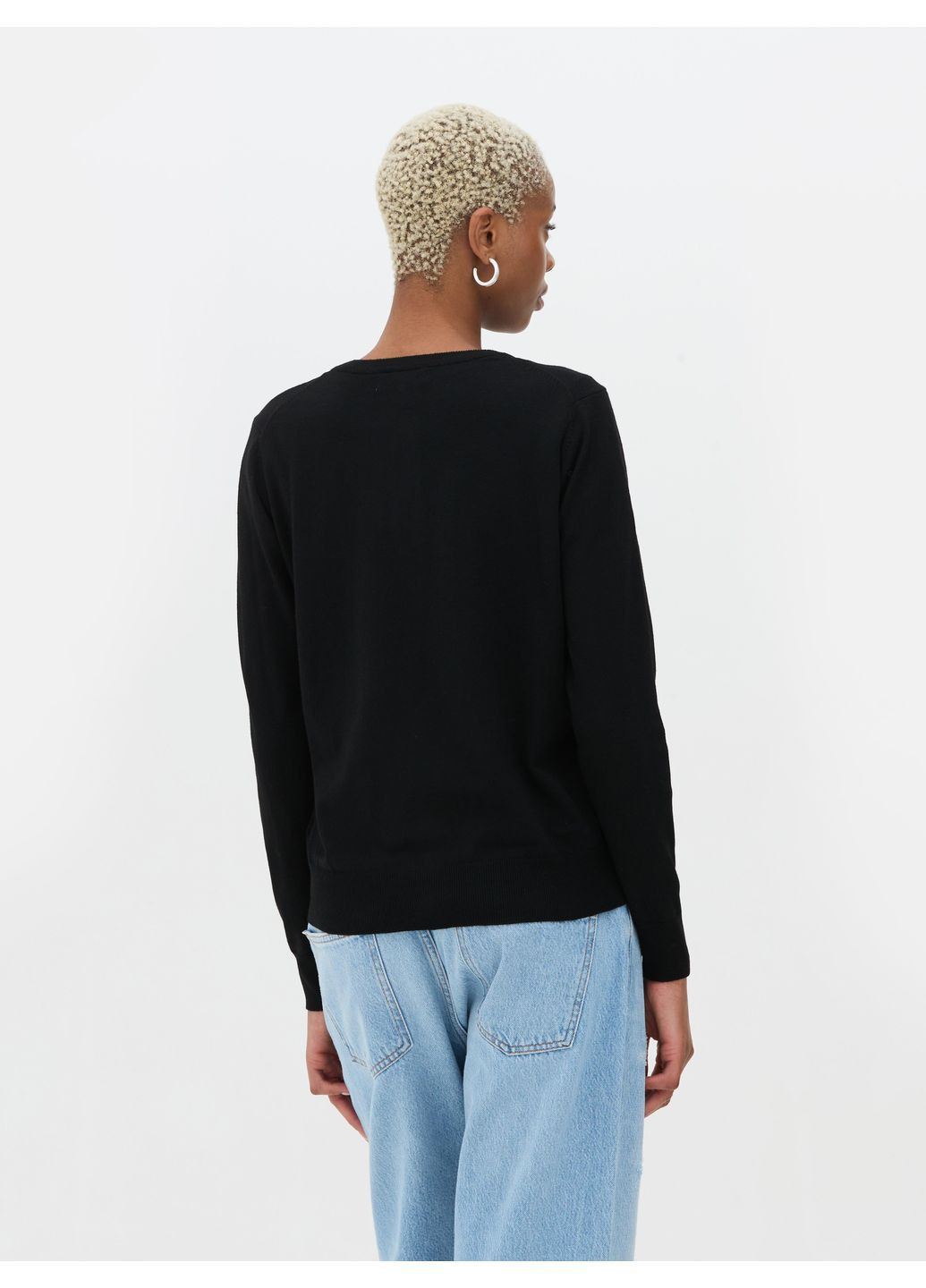 Кардиган демісезон,чорний, Primark (368157580)