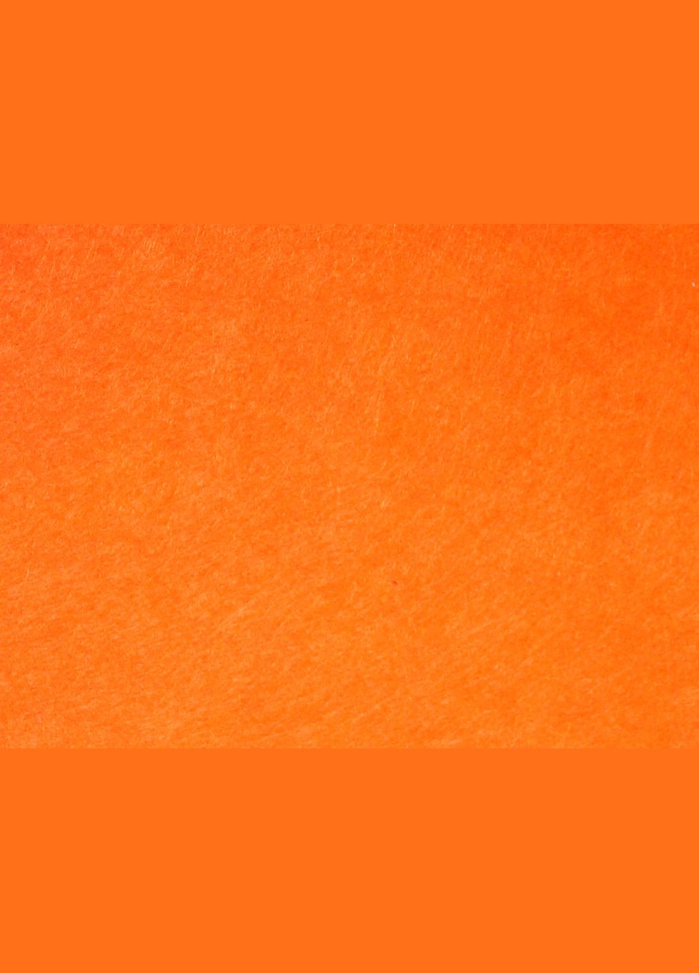 Фетр 2мм різні кольори Помаранчевий FROM FACTORY JSM (339104574)