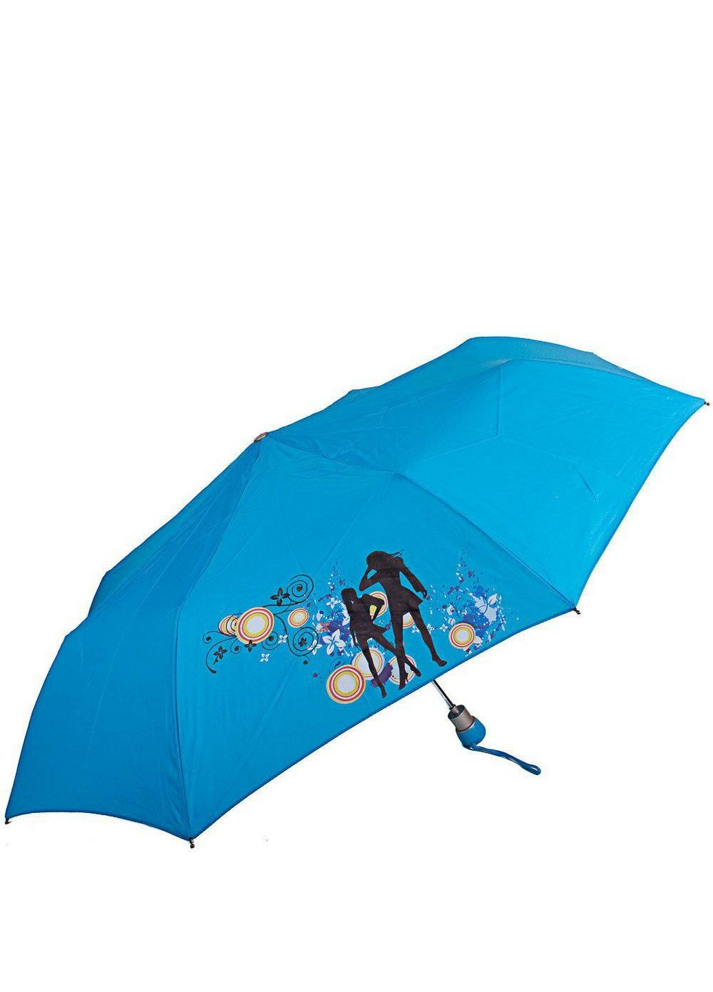 Женский складной зонт полуавтомат Airton (282595124)