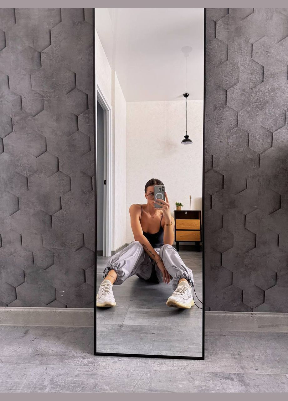 Жіночі штани карго з плащівки Osoblyva (338887780)