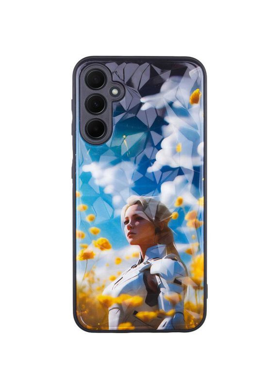 TPU+PC чохол Prisma Ladies для Samsung Galaxy A56 5G Anime No Brand (360879888)