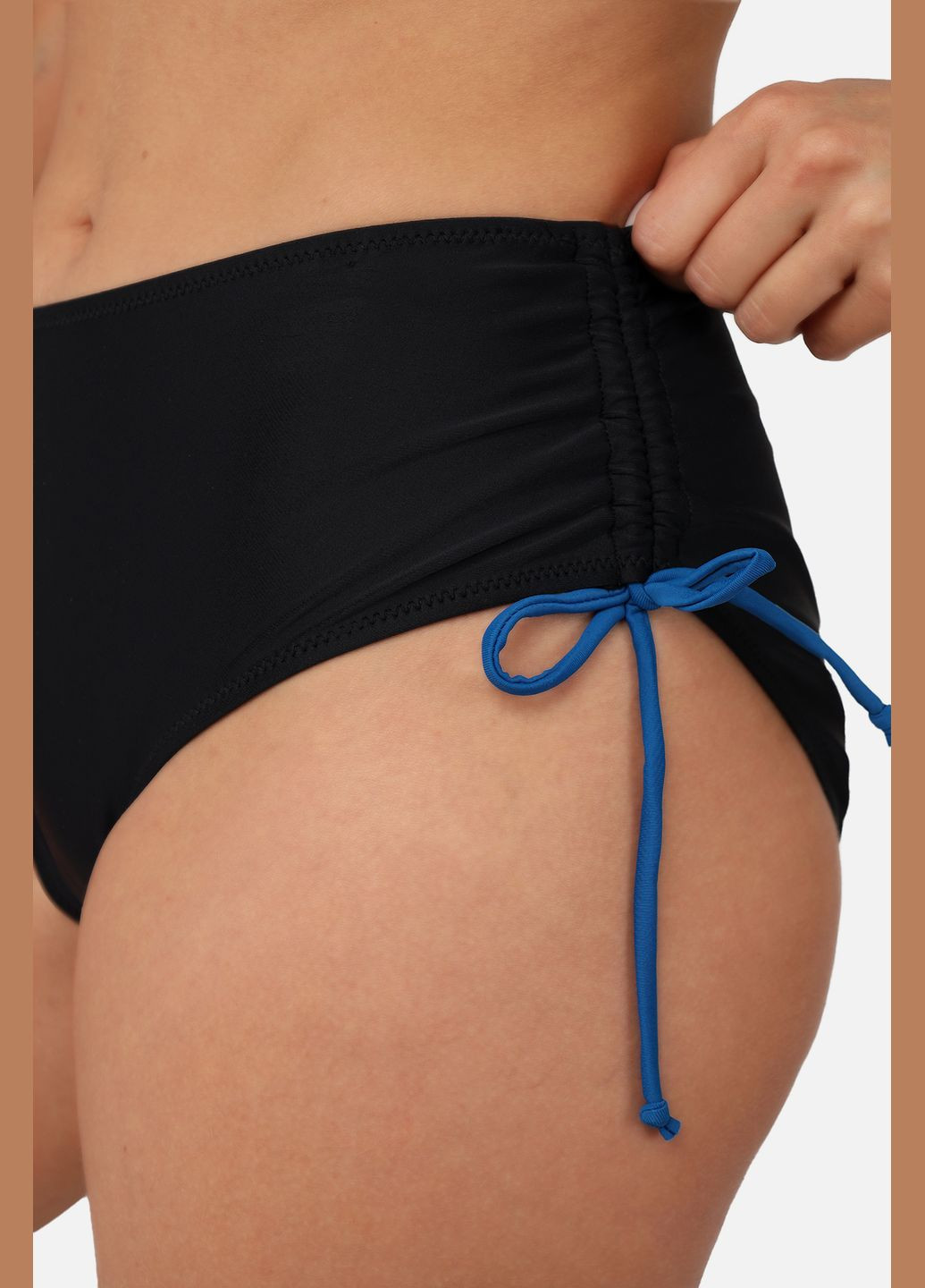 Черный летний плавки женские цвет черный цб-00273024 Julla