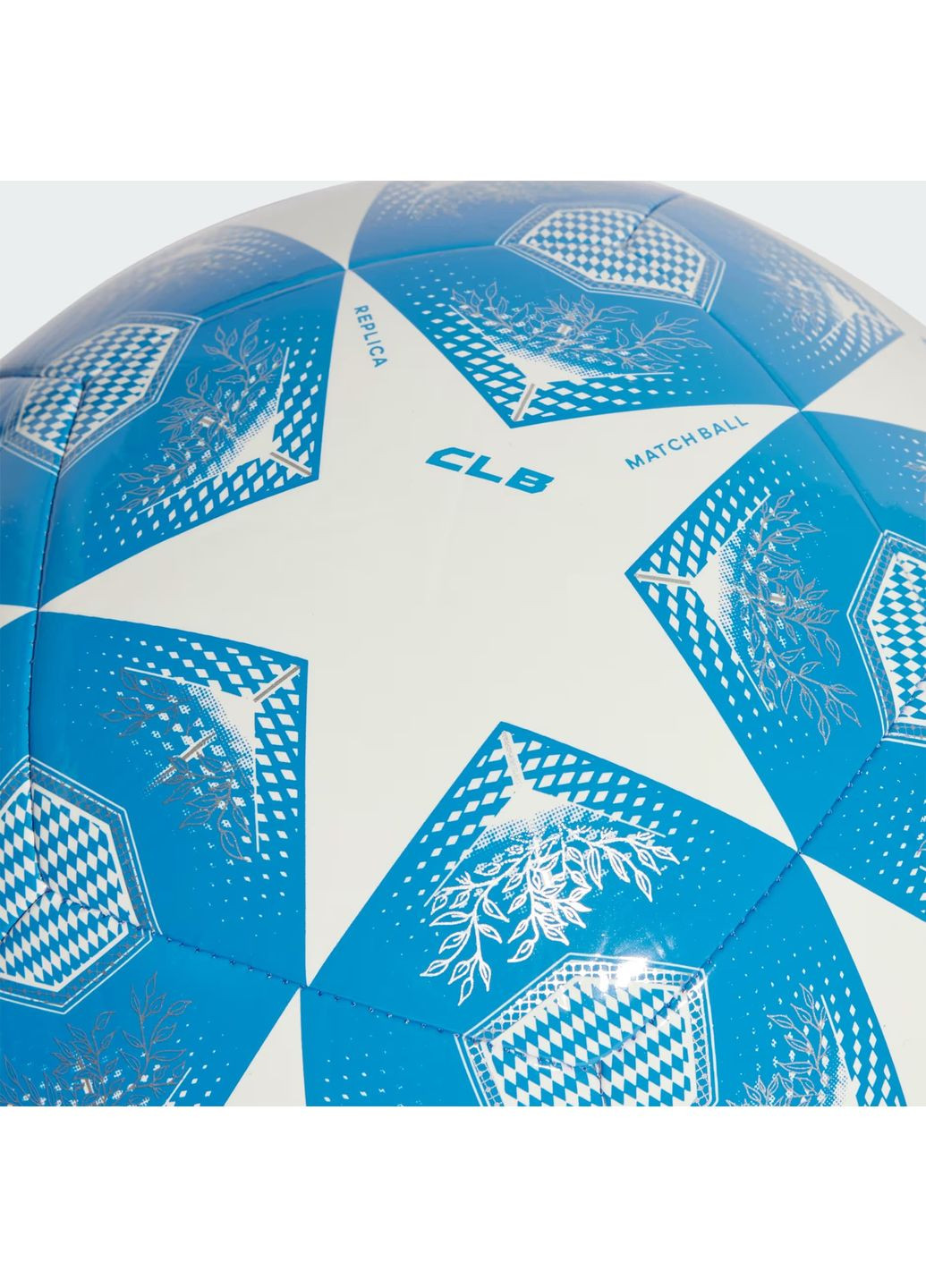 Мяч для футбола Finale 2025 Munich Club JH1286 (размер 5) + подарок adidas (369364718)