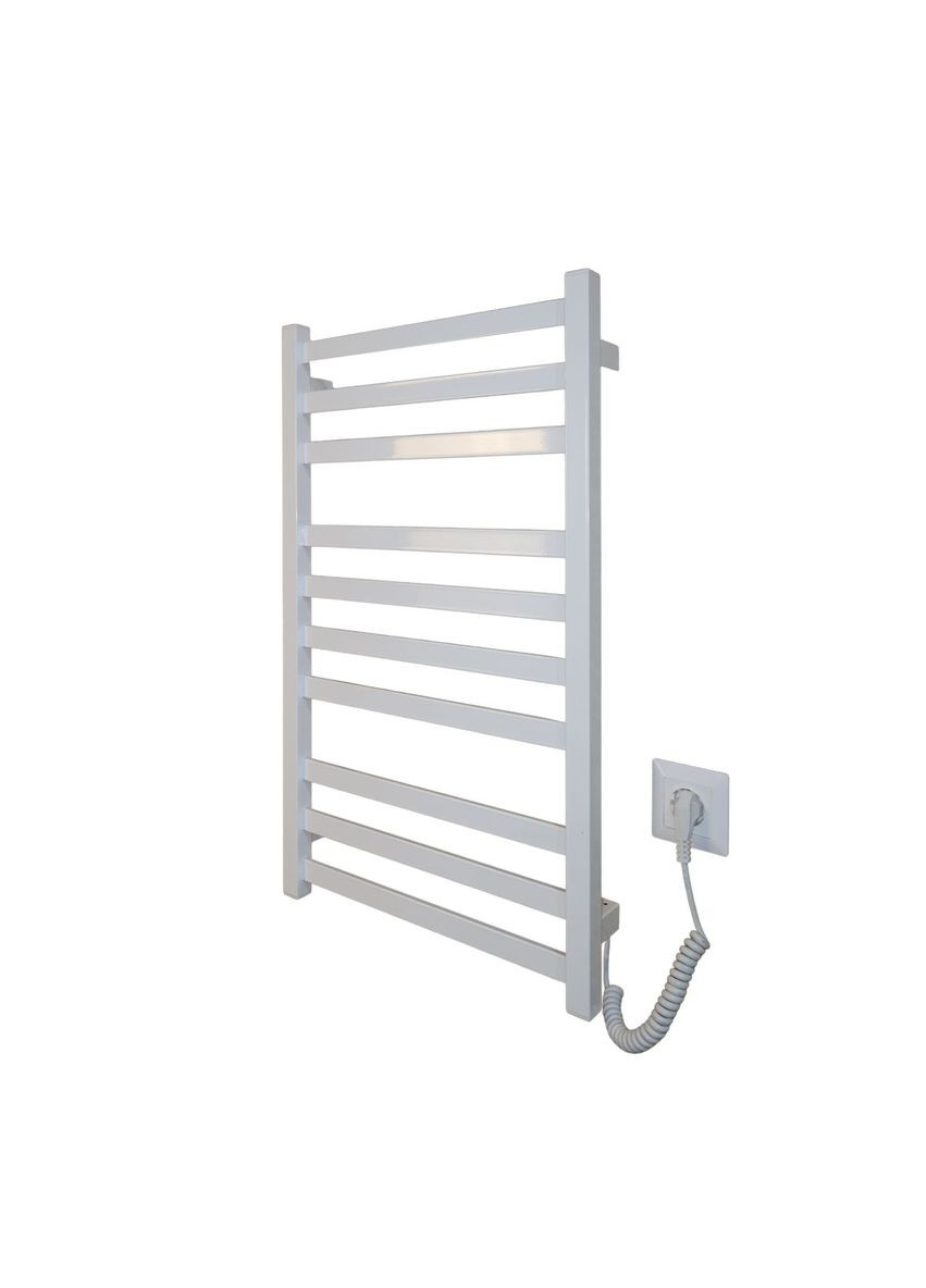 Полотенцесушитель электрический с кнопкой 790*490 Carino RICARDO (367604615)
