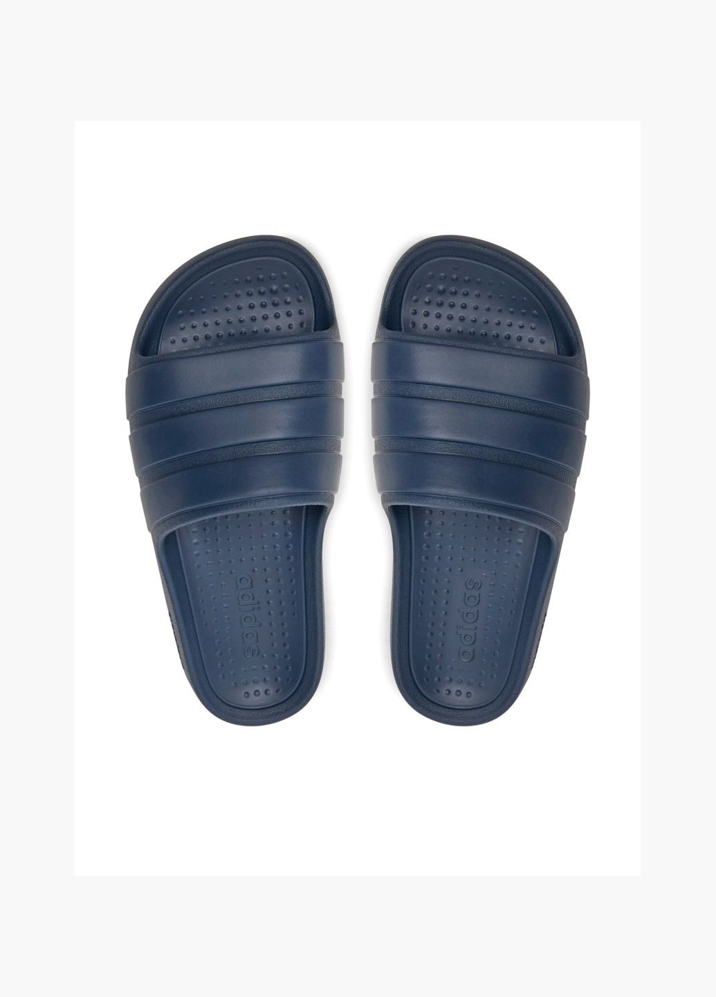 Тапочки Adilette Flow Blue IG6860 adidas (332610107)