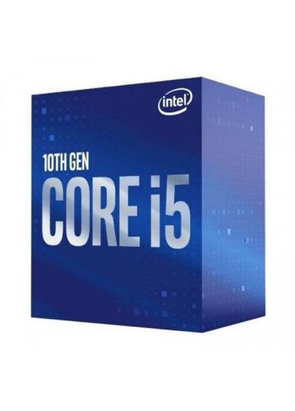 Процессор (BX8070110400) Intel core™ i5 10400 (287338670)