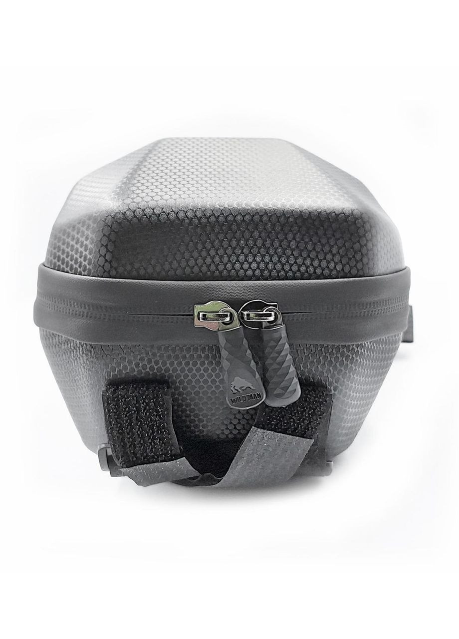 Сумка на кермо самоката ES8 2 л чорний (G0001254) Wild Man (355802602)