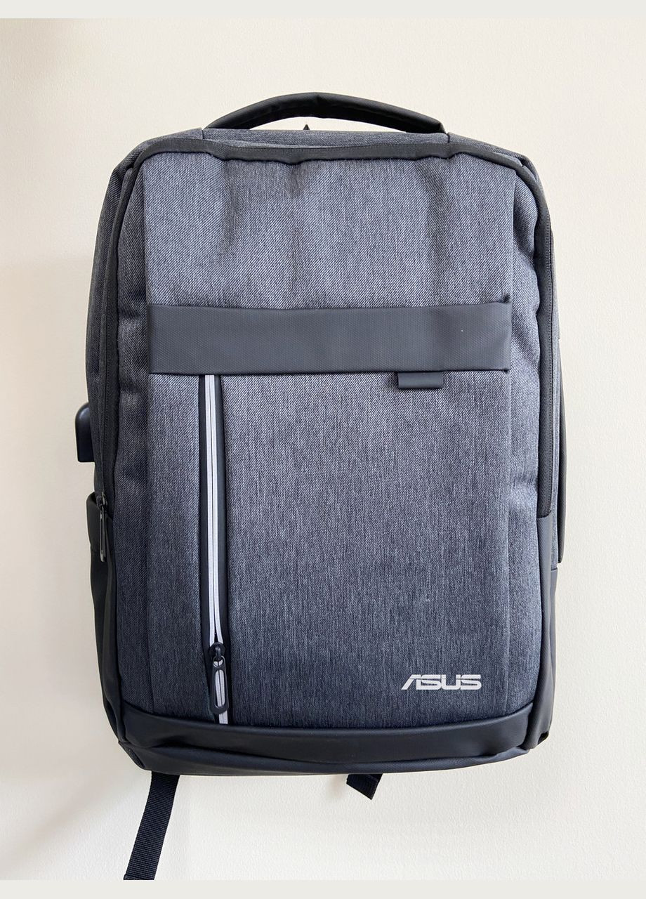 Рюкзак-сумка трансформер для ноутбука 15,6" Темно ( код: IBN038S3) Asus (325449174)