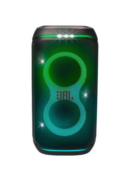 Колонка портативна PartyBox Club 120, Black, 160 Вт, Bluetooth, полікарбонат/метал, керування зверху, IPX4 (JBLPBCLUB120EP) JBL (315350259)