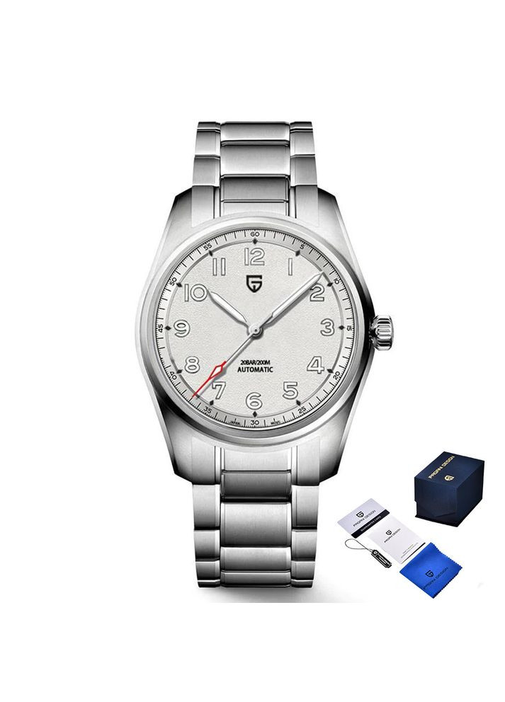 Pagani Design 1717 Silver-White PD (326598960)