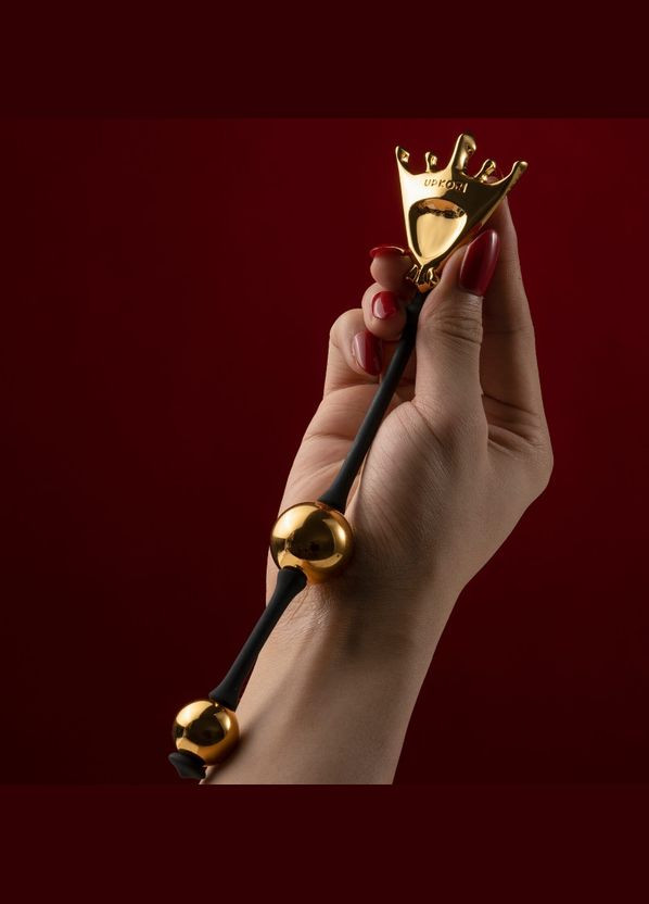 Вагинальные шарики Королева (Ферзь) из коллекции,,Шахматы,, The Chess Collection-Queen UPKO (331171509)