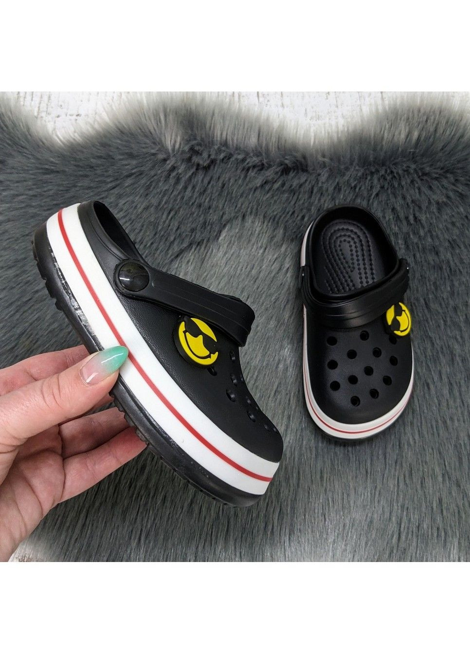 Кроки сабо дитячі Luck Line (347641870)