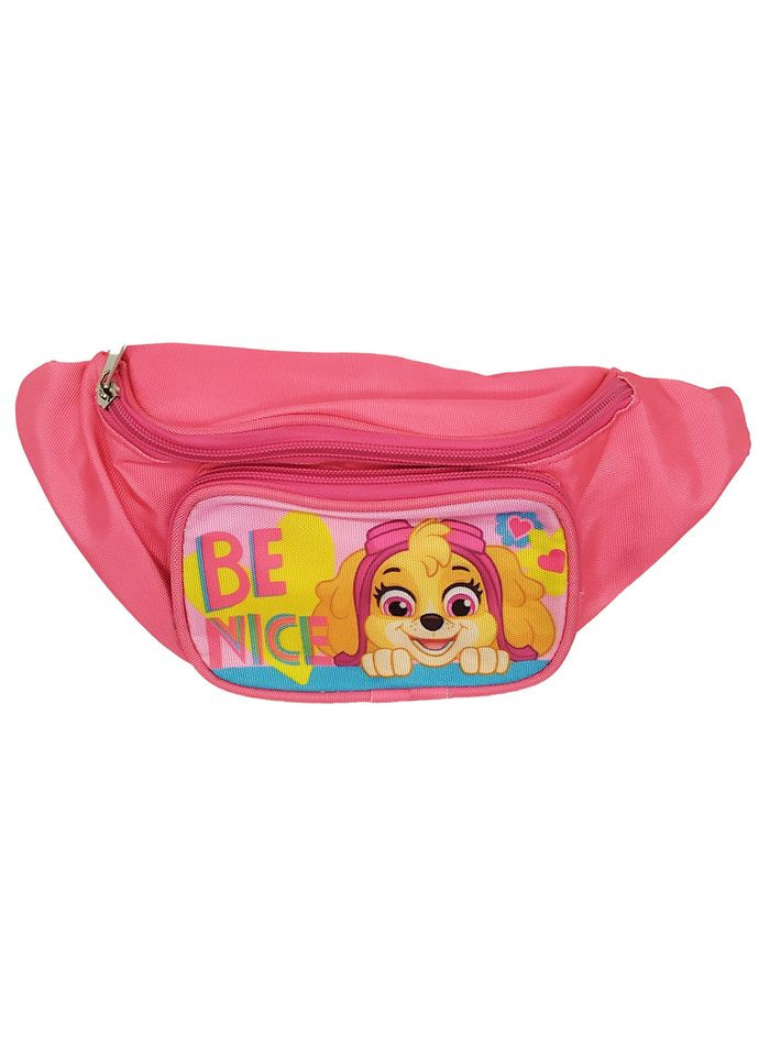 Сумка дитяча на пояс "Paw Patrol" PL8212 Червоний Bambi (301425076)