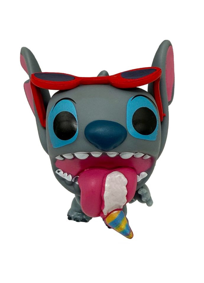 Детская игровая фигурка Stich B882-2 из мультфильма "Лило и Стич" Bambi (356347578)