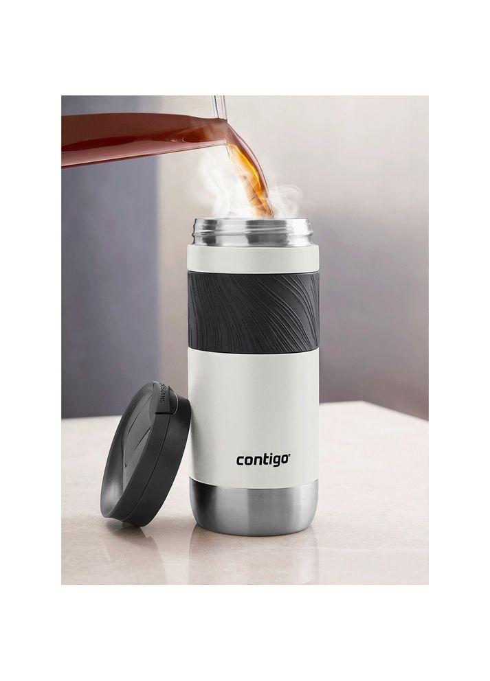 Термостакан Byron 2.0 Snapseal 470 мл 2213010 Contigo (369344046)
