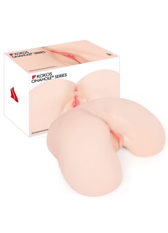 Мастурбатор 003 Maria ONAHOLE Real Hips Kokos (317405751)