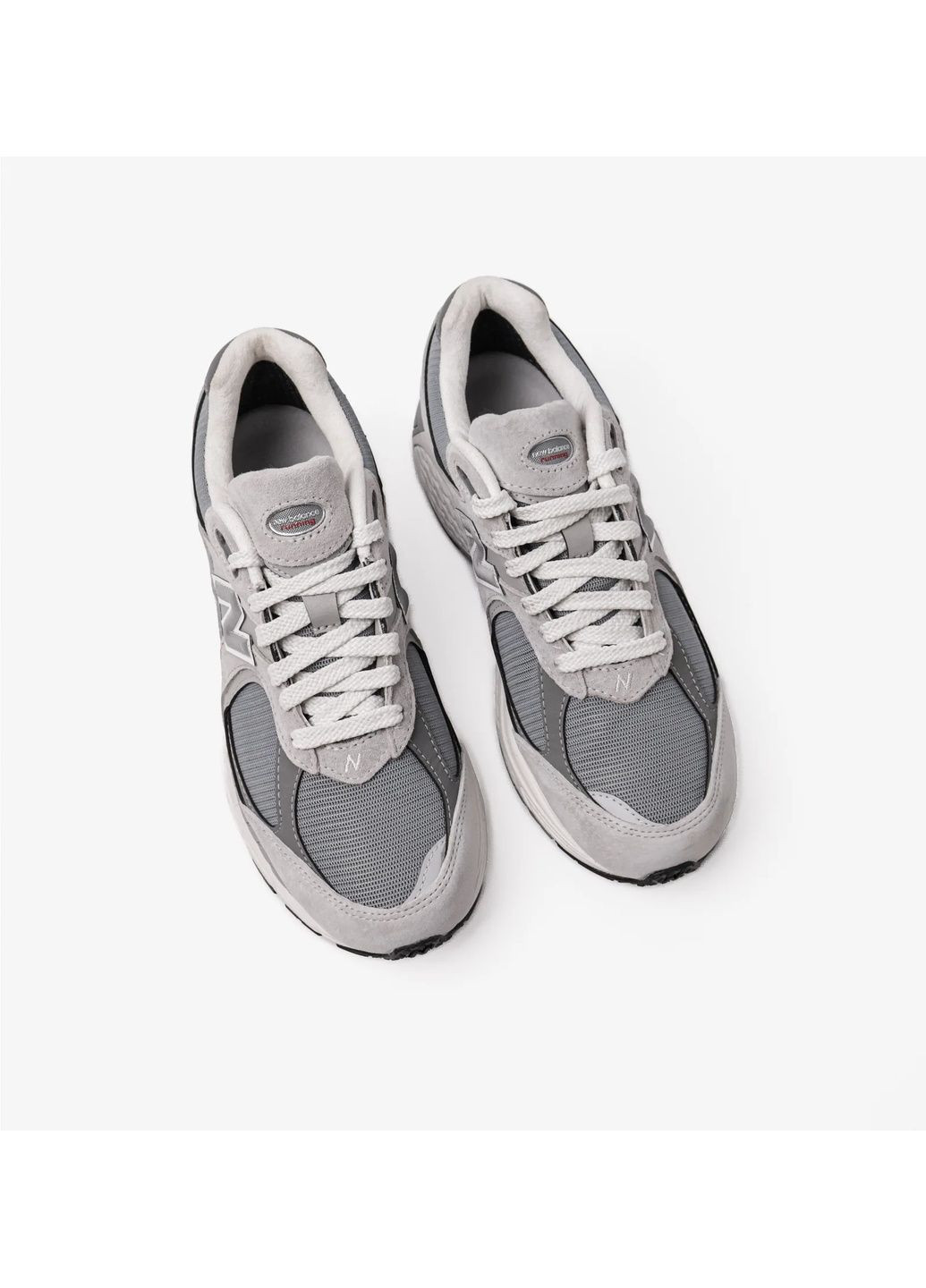 Серые кроссовки мужские gore-tex grey m2002rxj New Balance
