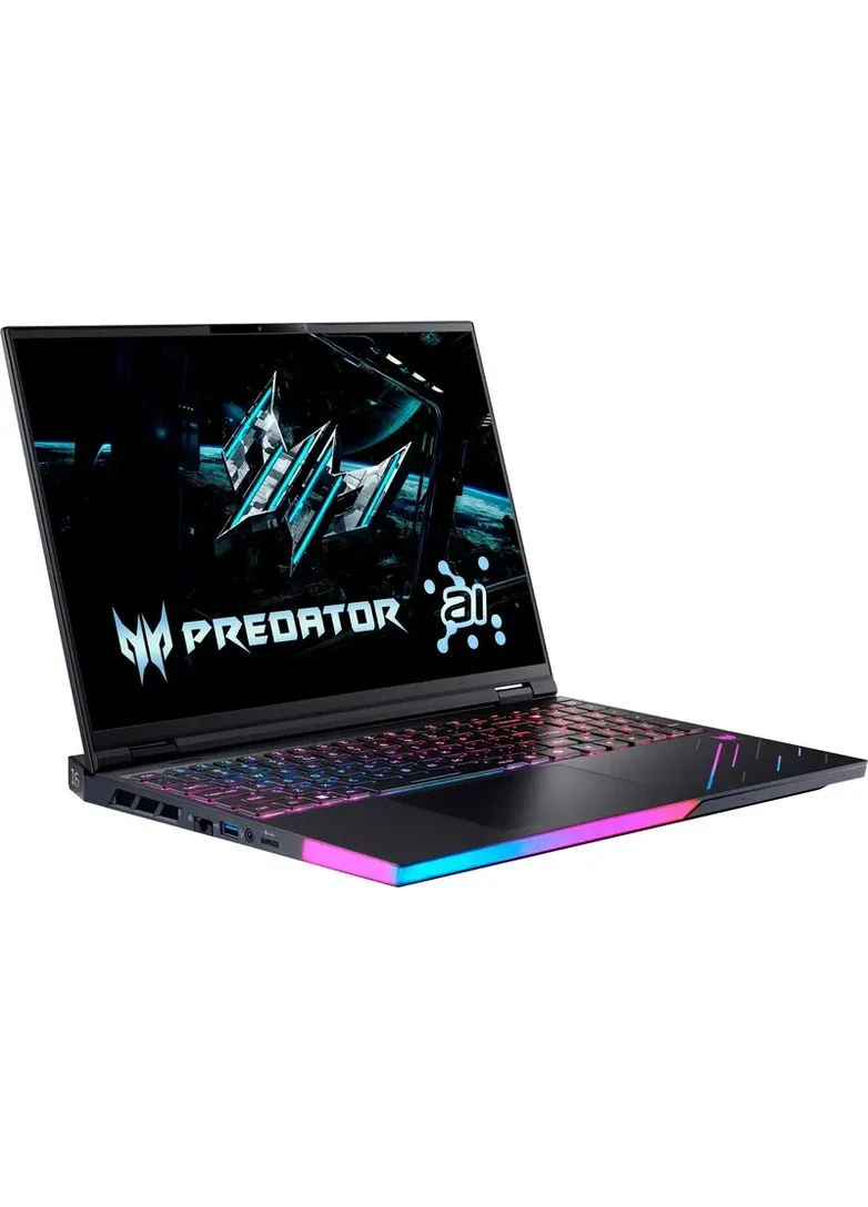 Ноутбук Predator Helios 16 PH16-73 Abyssal Black (NH.QW0EU.002) Acer (373932930)