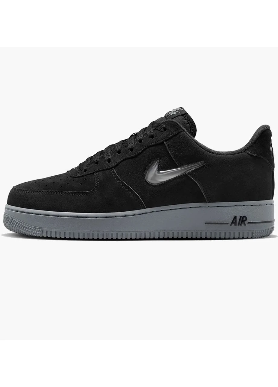 Бежеві кросівки air force 1 jewel Nike