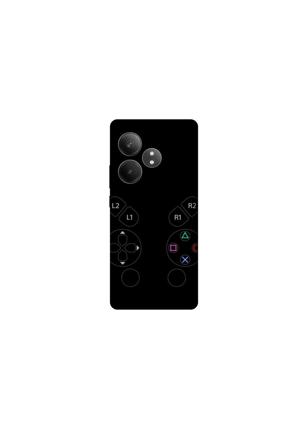 Чохол на Realme GT Neo 6 PS Controller Frontalka (363888795)
