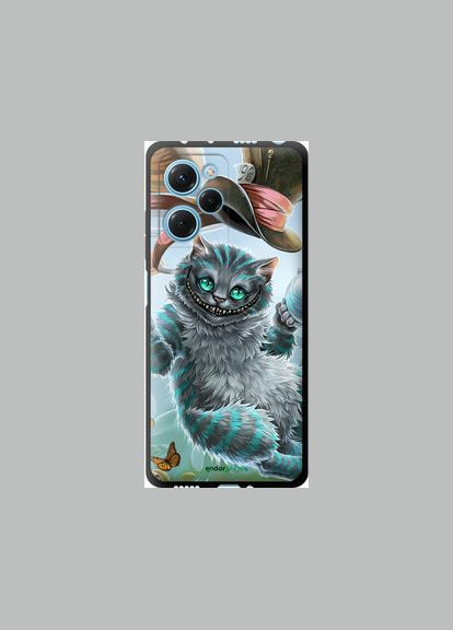 Чохол на Xiaomi Poco X5 Pro 5G Чеширський Кіт 2 "3993b-3027-2448" Endorphone (366063755)