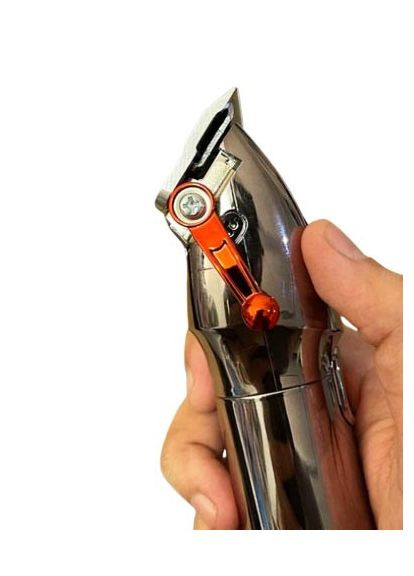 Машинка для стрижки волосся Daling DL-1689 універсальний акумуляторний триммер для бороди вусів No Brand (322394872)