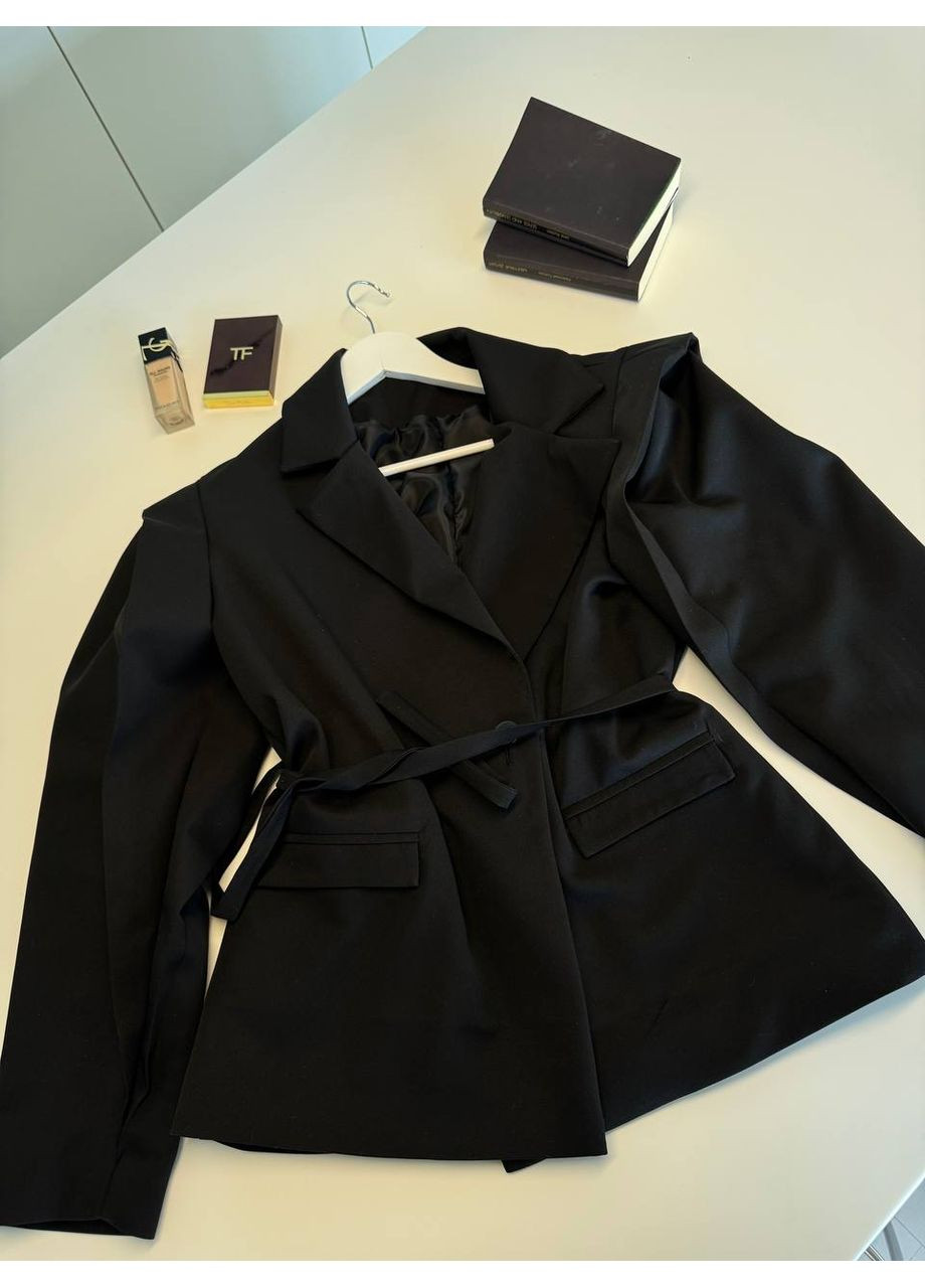 Стильний жіночий блейзер із підкладкою Україна (355889490)