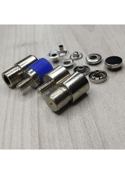 Матриця для кнопки Таблетка 12 мм (116455) Plus-plus (354793632)