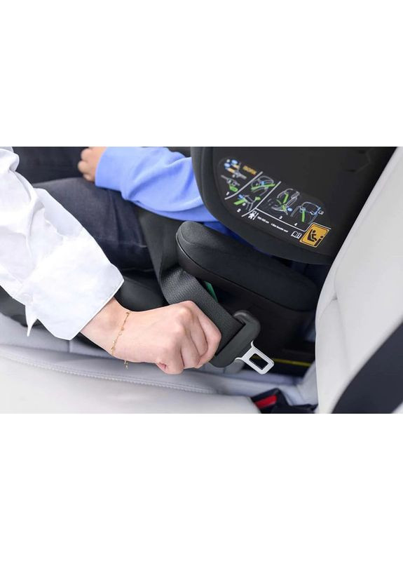 Автокрісло RodiFix Mi-Size Basic Grey (8757900110) Maxi-Cosi (338562526)