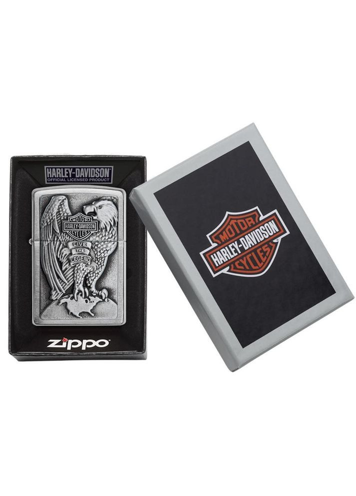 Запальничка 200HD.H231-035 Harley-Davidson Zippo (360479642)