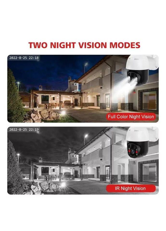 Поворотна погодозахисна сонячна камера безпеки 4G solar cam 1080P Grand (363833967)