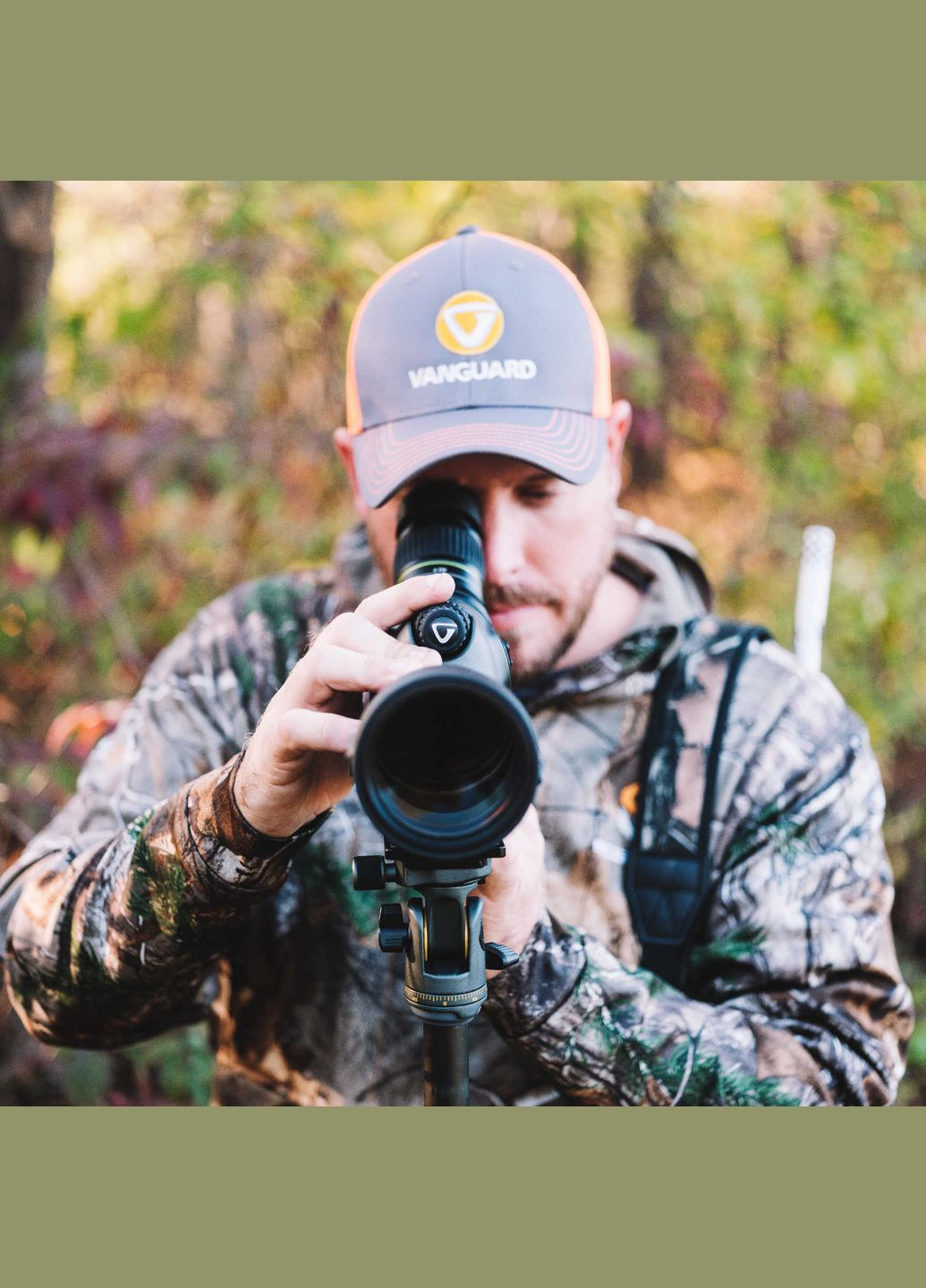 Підзорна труба Endeavor HD 65A 15-45x65/45 WP (Endeavor HD 65A) Vanguard (302365632)