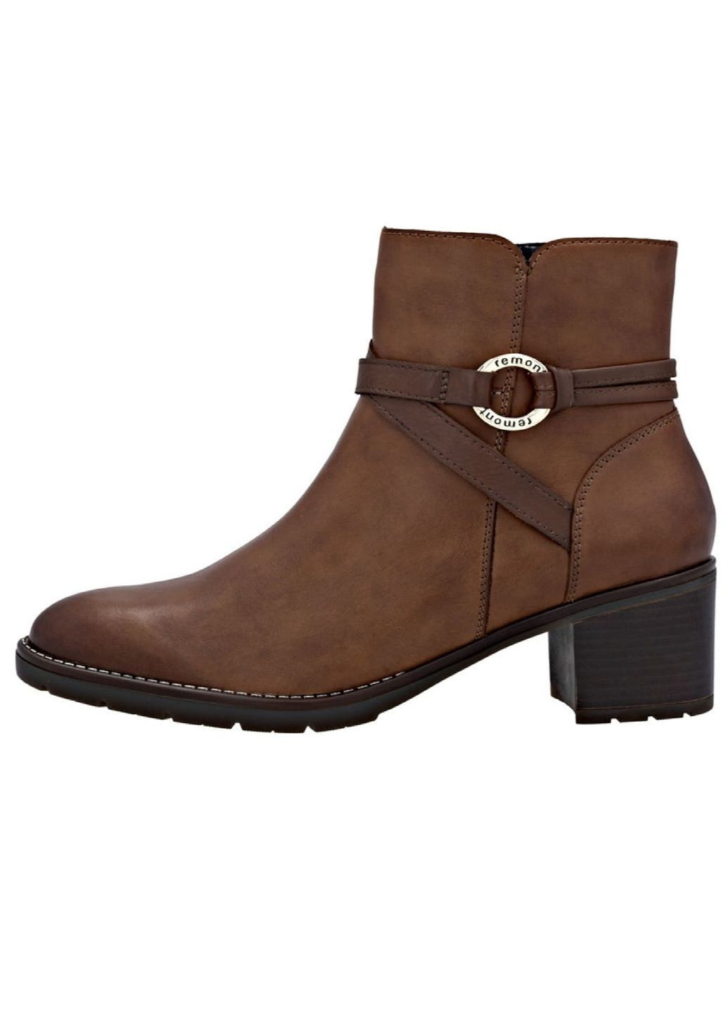 Осенние ботинки Remonte