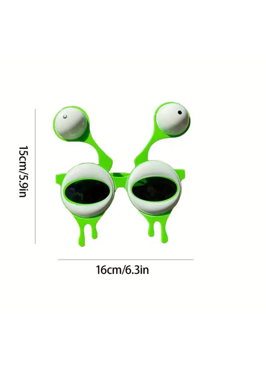 Забавные очки для вечеринки No Brand (361230971)