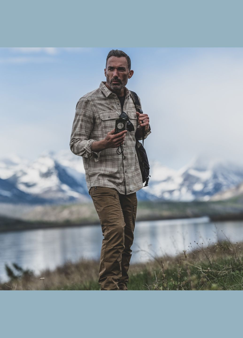 Штани тактичні Ridge Pants Kangaroo 5.11 Tactical (315823181)