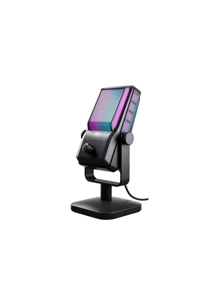 Мікрофон (ek05257) Cherry Xtrfy NGALE R RGB USB-A Black (392045609)