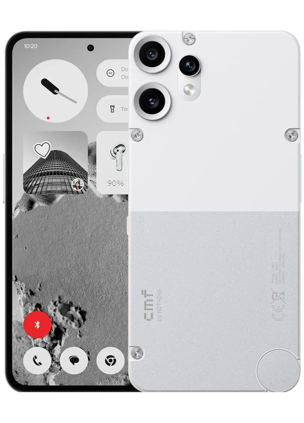 Смартфон 8/256GB (Global Version) CMF by Nothing Phone 2 Pro (338196738)