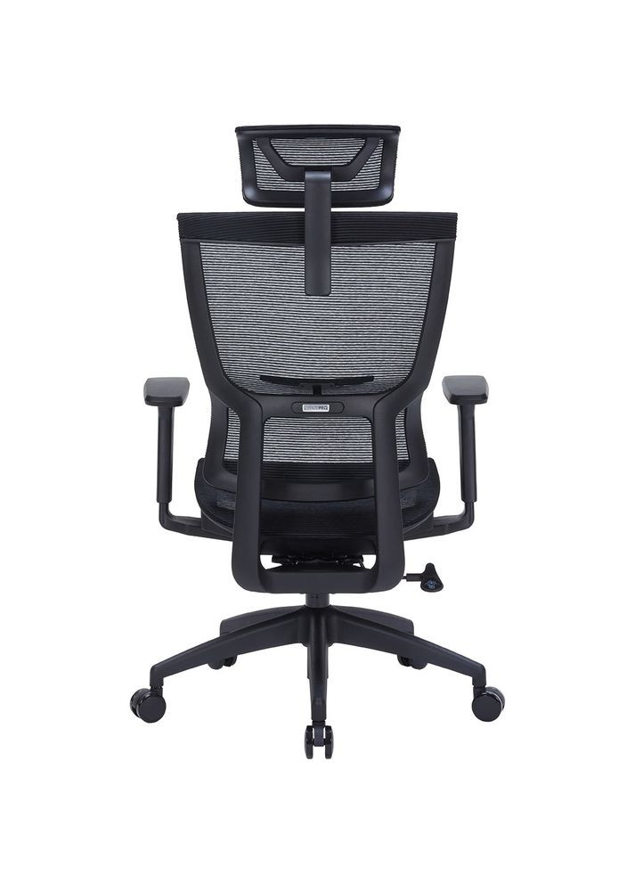 Крісло Elegant Black (OC660-B-B-B) OfficePro (341485136)