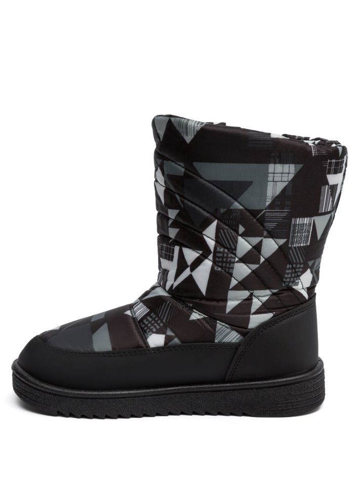 Дутики дитячі Nanook чорні Oldcom WE (305821914)