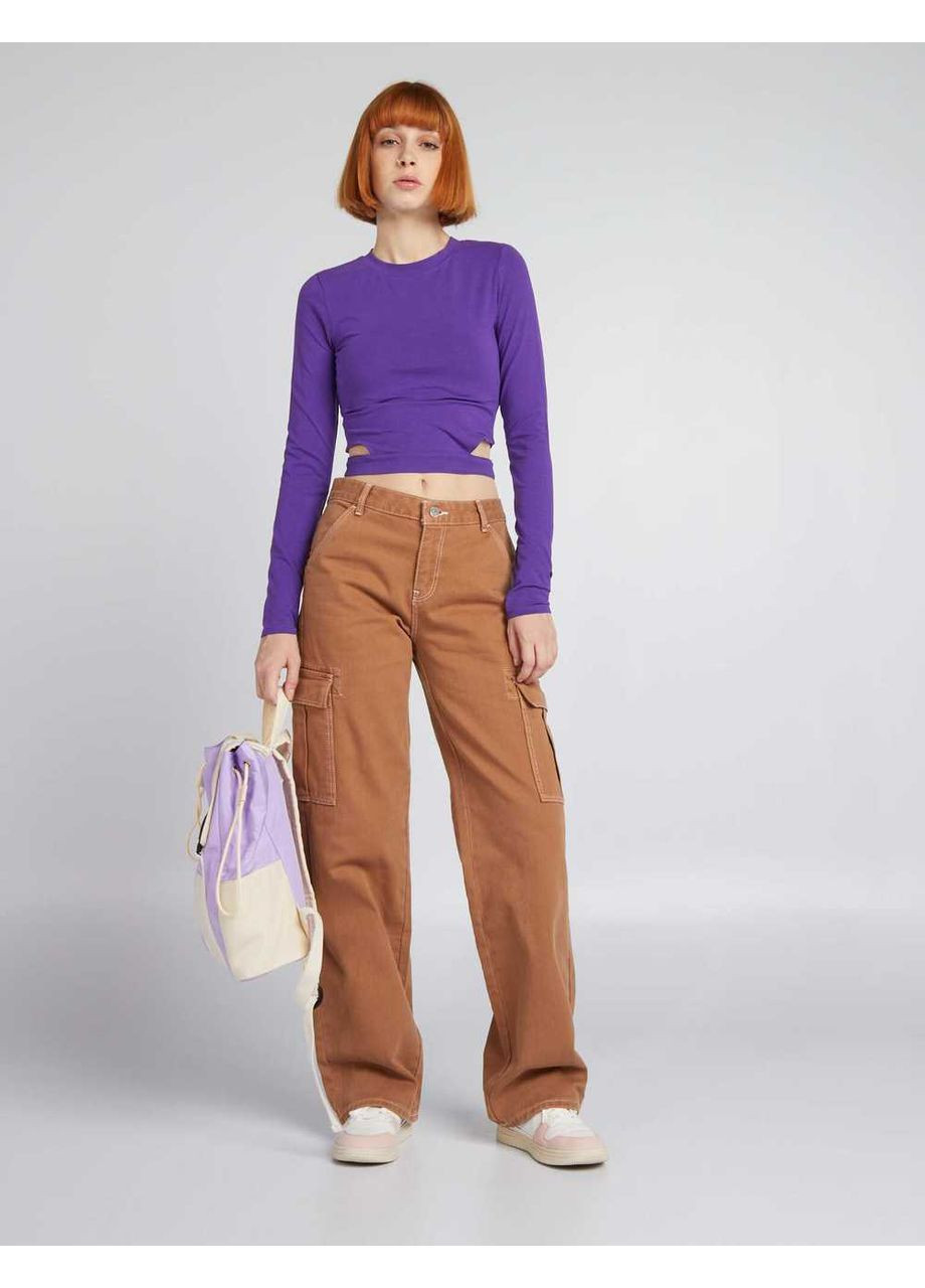 Топ демисезон,фиолетовый, Kiabi (364533238)