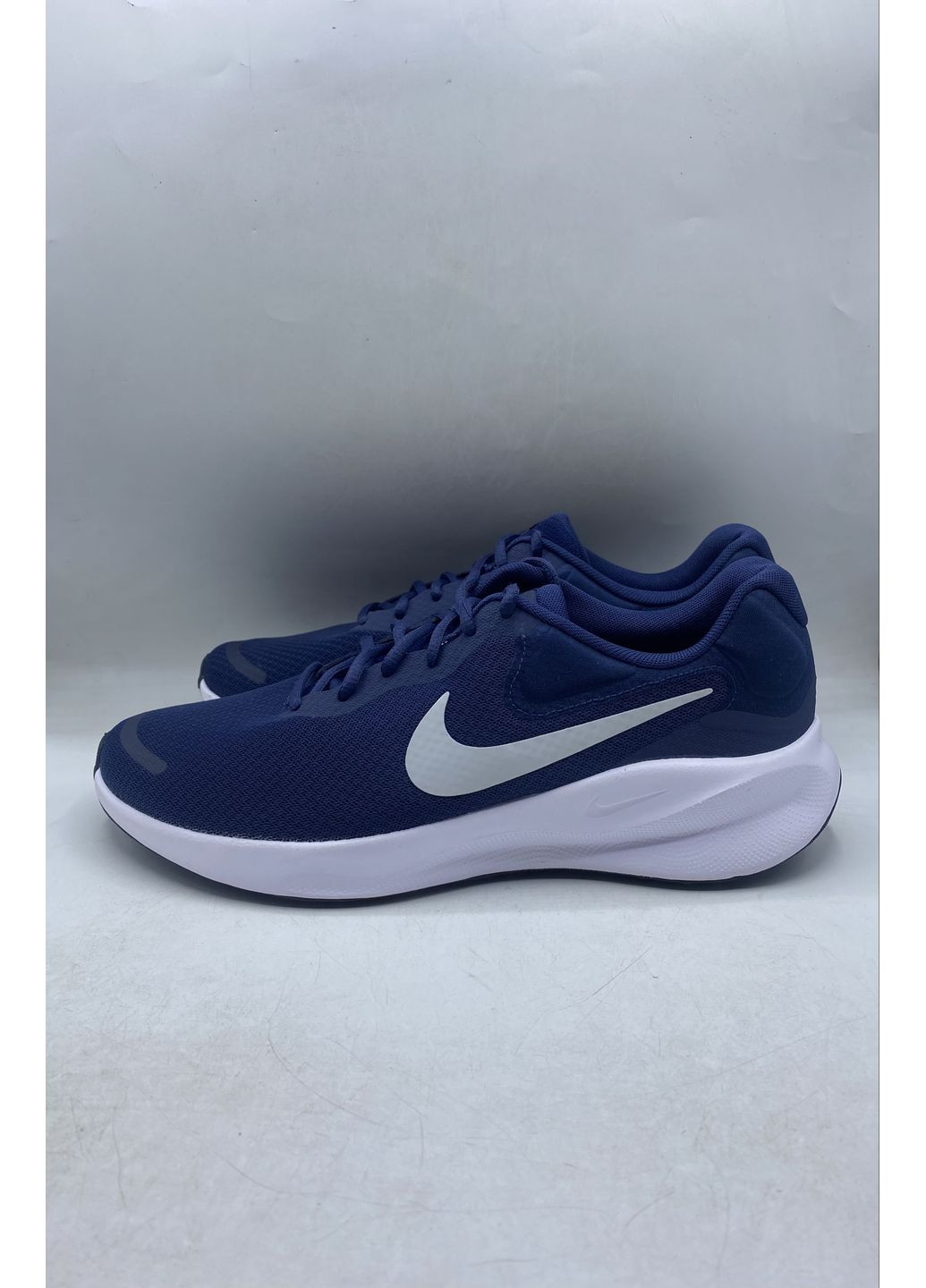 Синій кросівки revolution 7 Nike