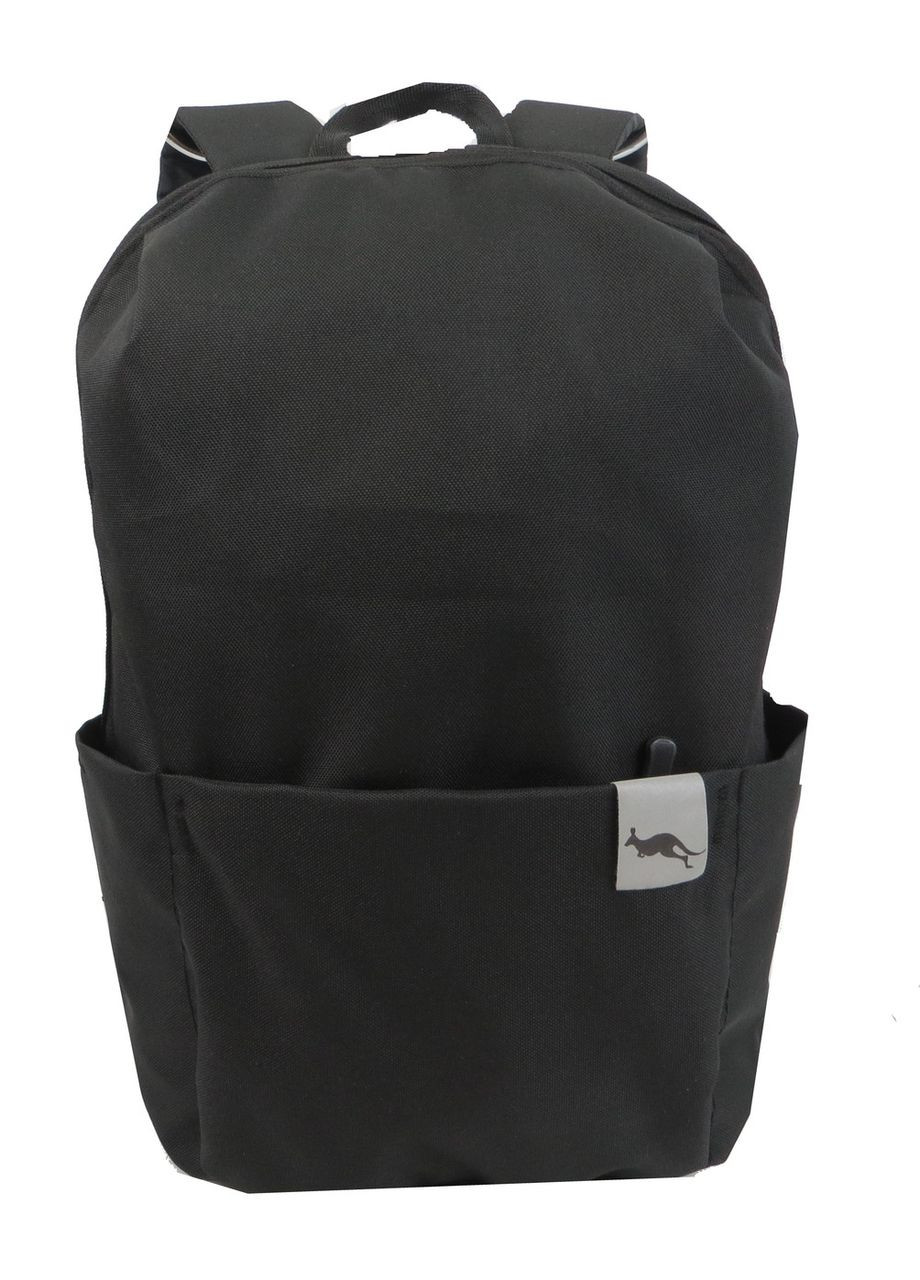 Міський рюкзак міський 9 л чорний Wallaby (360893693)