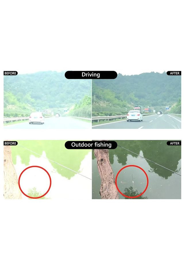 Cолцезащитные очки зеркальные Ice Blue Mirror UV400 TR90 Polarized Anti-glare No Brand (327878804)