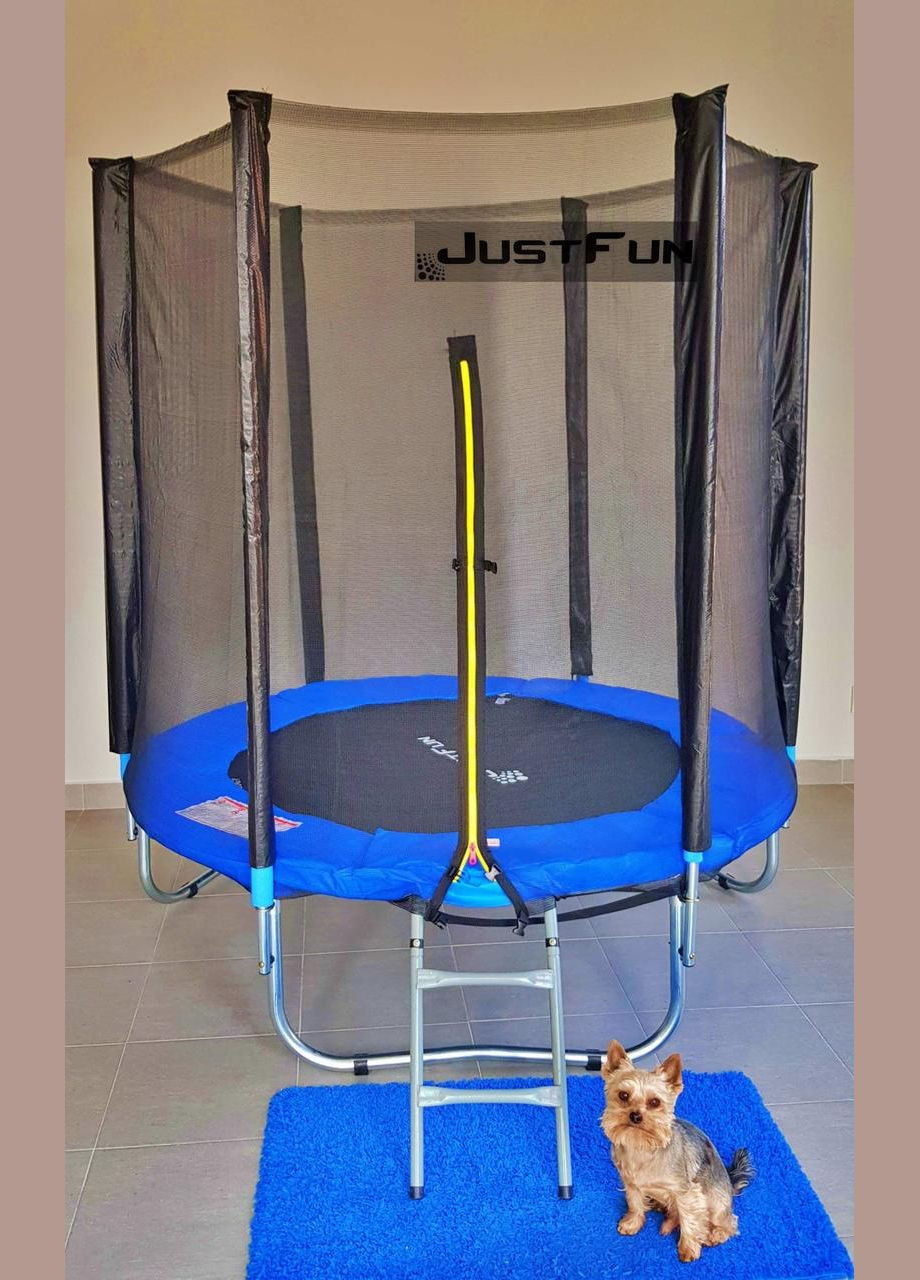 Батут 183см Blue наружная сетка No Brand (352011015)